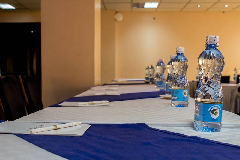 Отель The Clarion