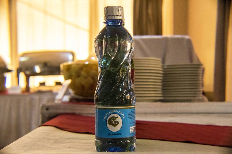 Отель The Clarion