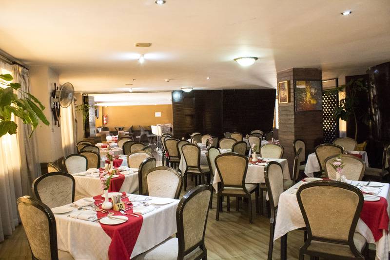 Отель The Clarion