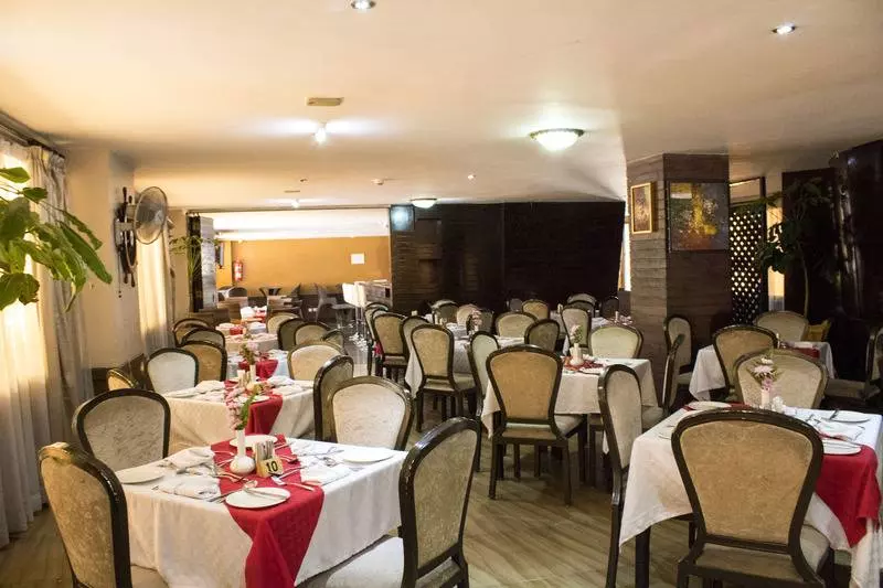 Отель The Clarion