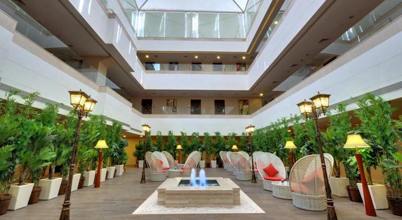 Hotel The Fern Residency  Rajkot
