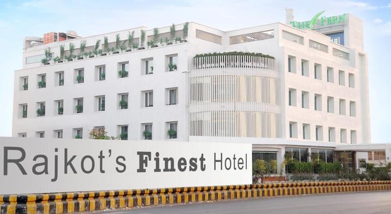 Hotel The Fern Residency  Rajkot