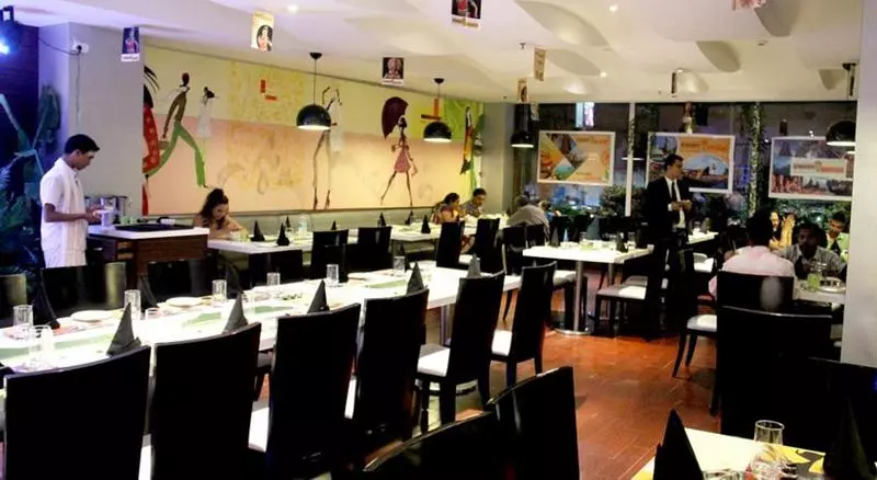 فندق The Fern Residency  Rajkot