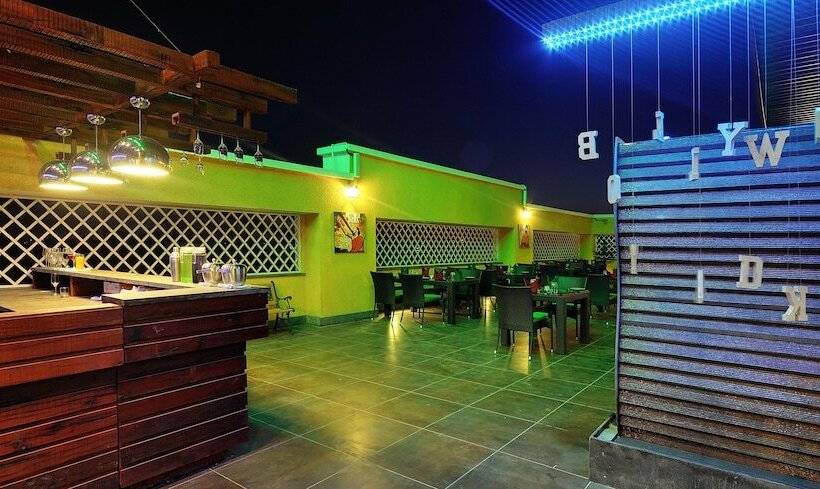 Hotel The Fern Residency  Rajkot