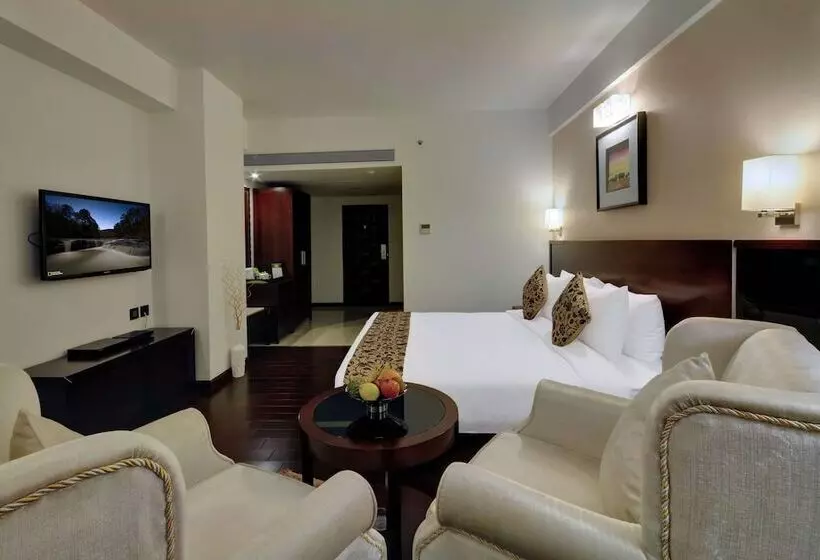 فندق The Fern Residency  Rajkot