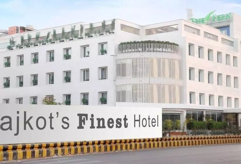 فندق The Fern Residency  Rajkot