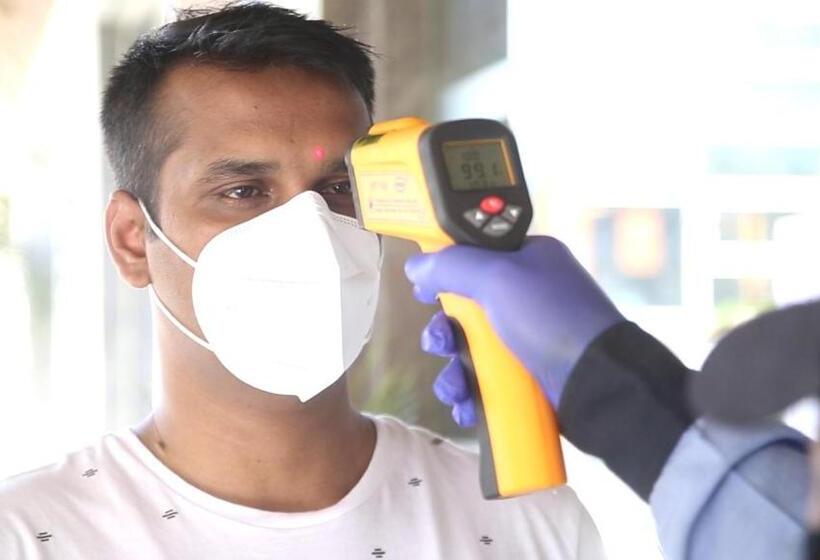 Hotel The Fern Residency  Rajkot