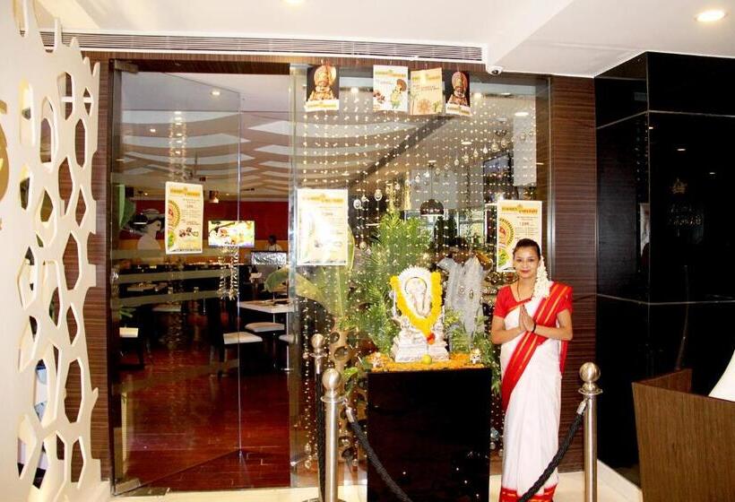 Hotel The Fern Residency  Rajkot