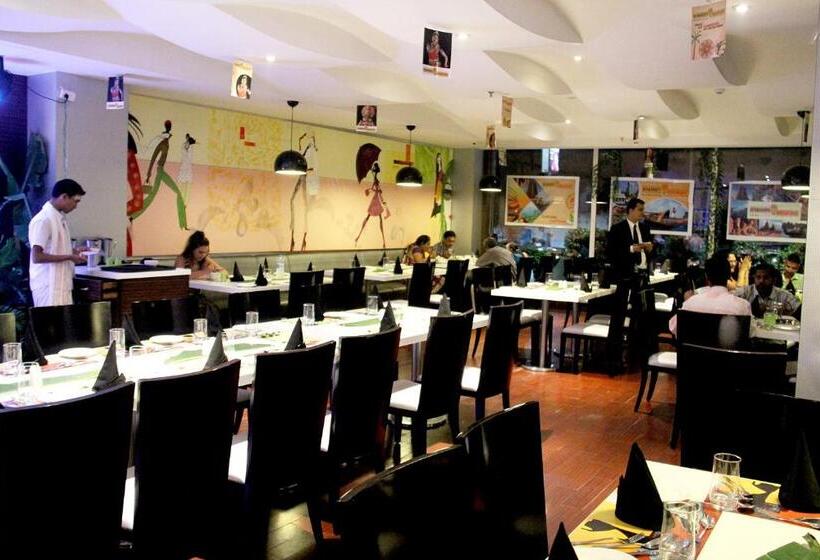 Hotel The Fern Residency  Rajkot