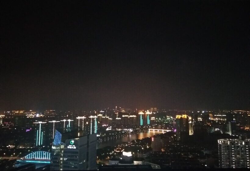 호텔 The Westin Ningbo