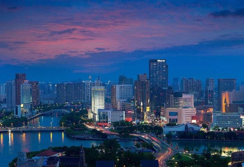 호텔 The Westin Ningbo