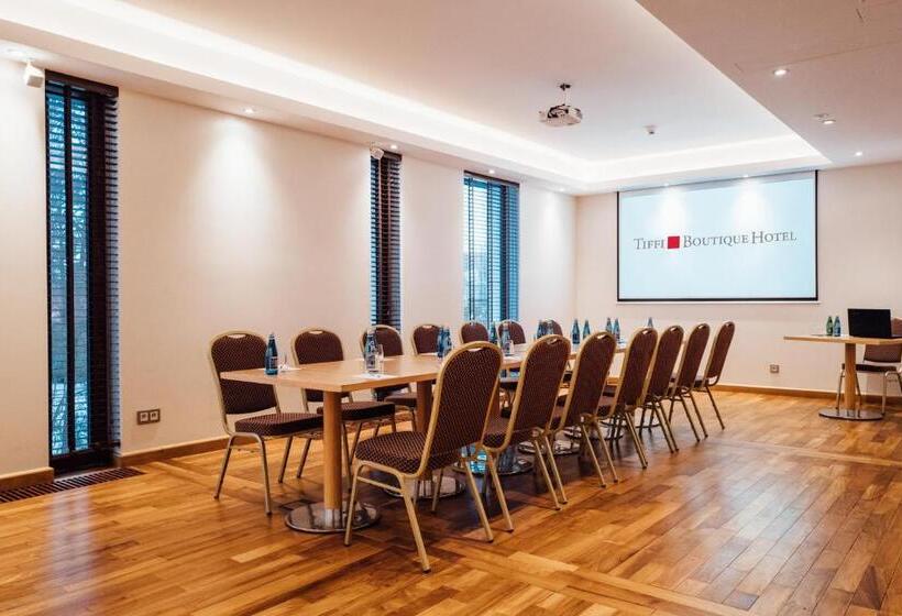 ホテル Tiffi Boutique