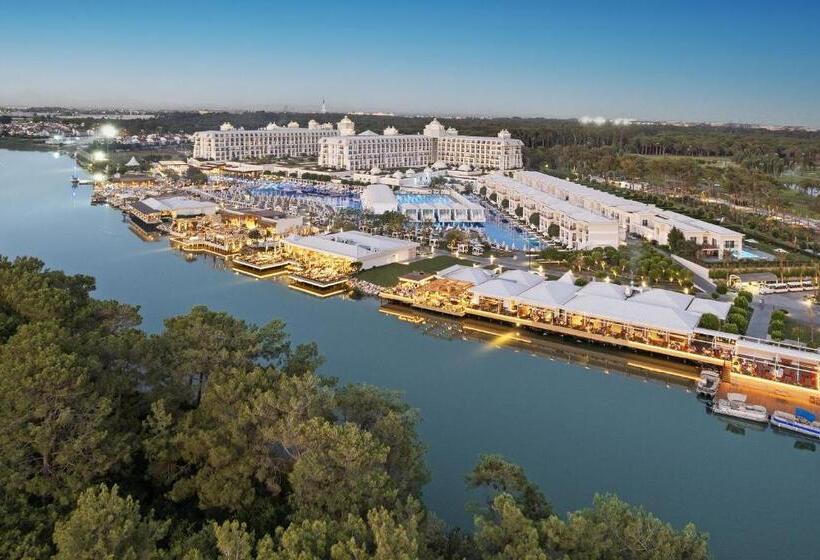 هتل Titanic Deluxe Golf Belek