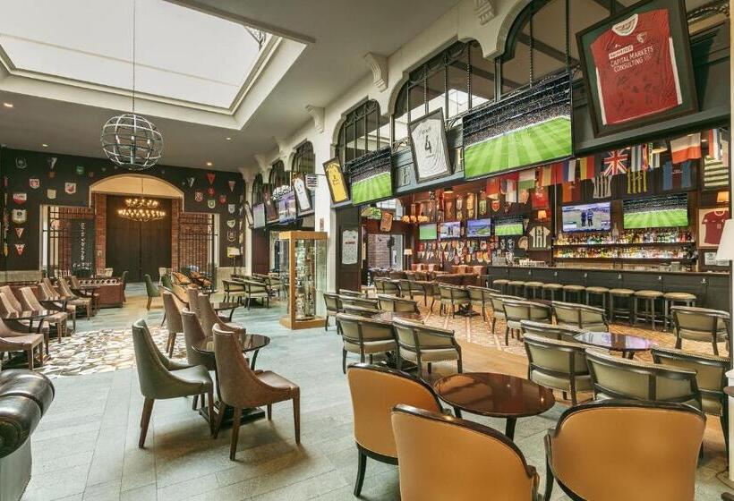 هتل Titanic Deluxe Golf Belek