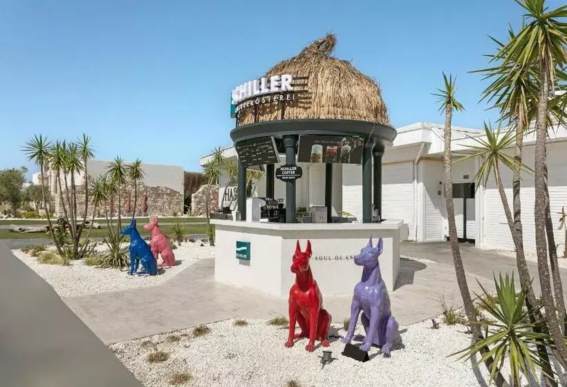 酒店 Titanic Deluxe Golf Belek