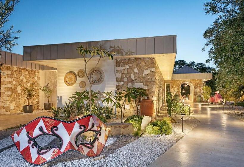 هتل Titanic Deluxe Golf Belek