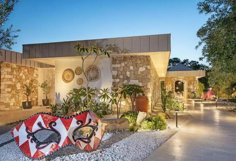 酒店 Titanic Deluxe Golf Belek