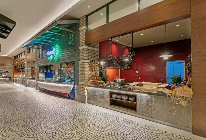 酒店 Titanic Deluxe Golf Belek