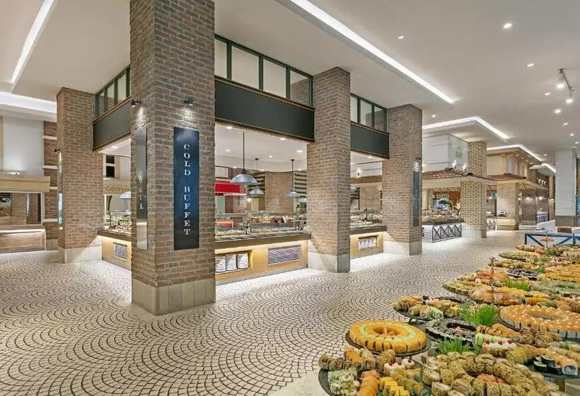 酒店 Titanic Deluxe Golf Belek