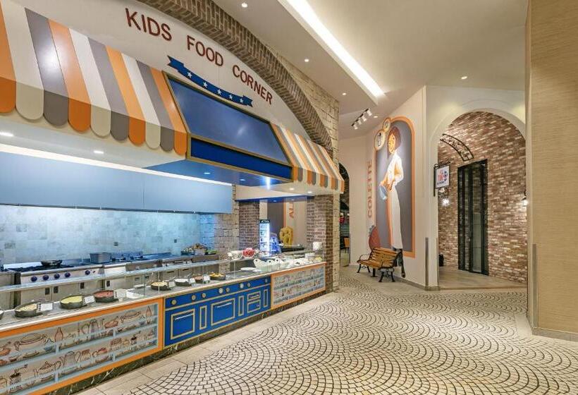 هتل Titanic Deluxe Golf Belek