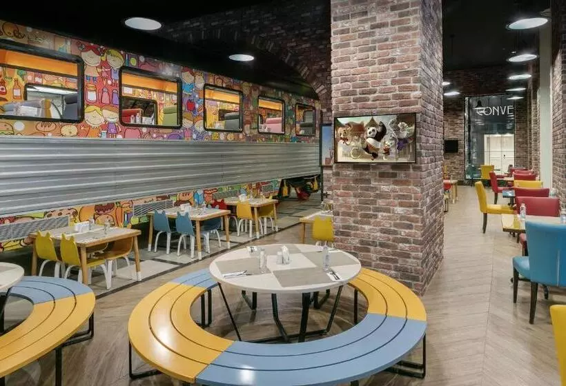 酒店 Titanic Deluxe Golf Belek