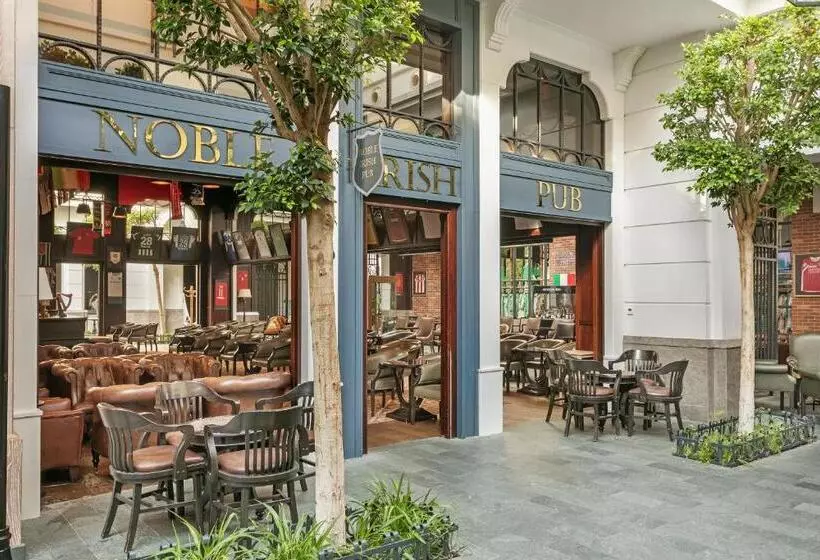 酒店 Titanic Deluxe Golf Belek