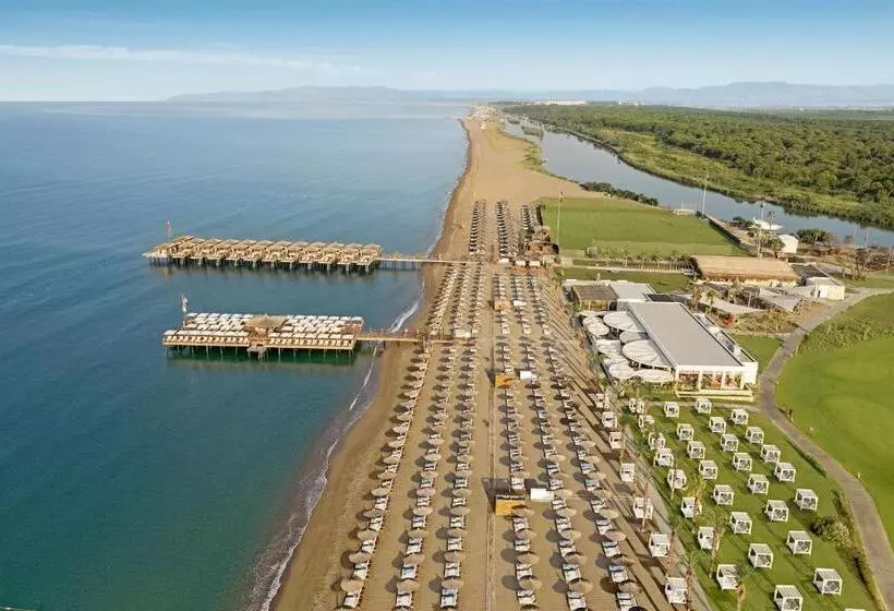 酒店 Titanic Deluxe Golf Belek