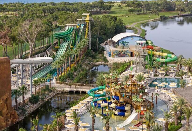 هتل Titanic Deluxe Golf Belek