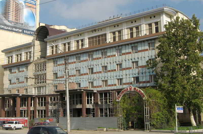 Hotel Tourist Makhachkala