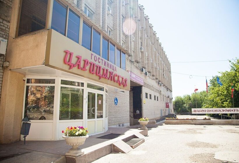 酒店 Tsaritsynskaya