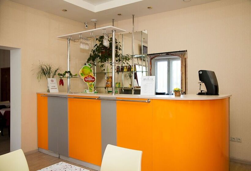 酒店 Tsaritsynskaya