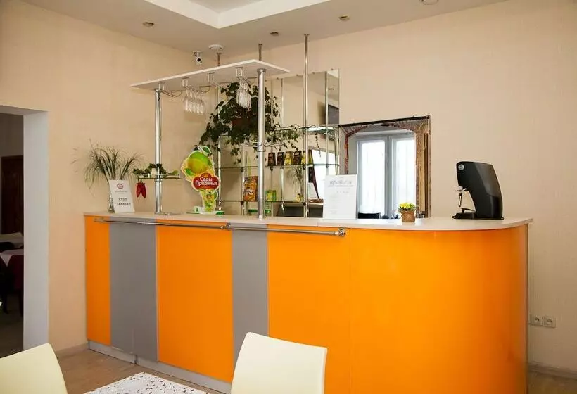 호텔 Tsaritsynskaya