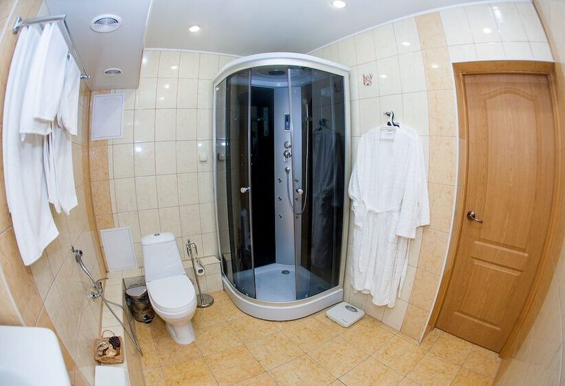 酒店 Tsaritsynskaya