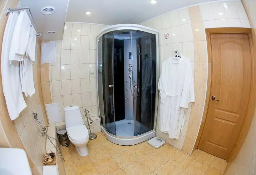 호텔 Tsaritsynskaya