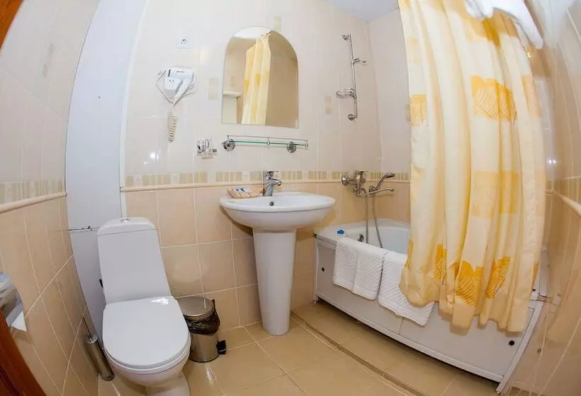 호텔 Tsaritsynskaya