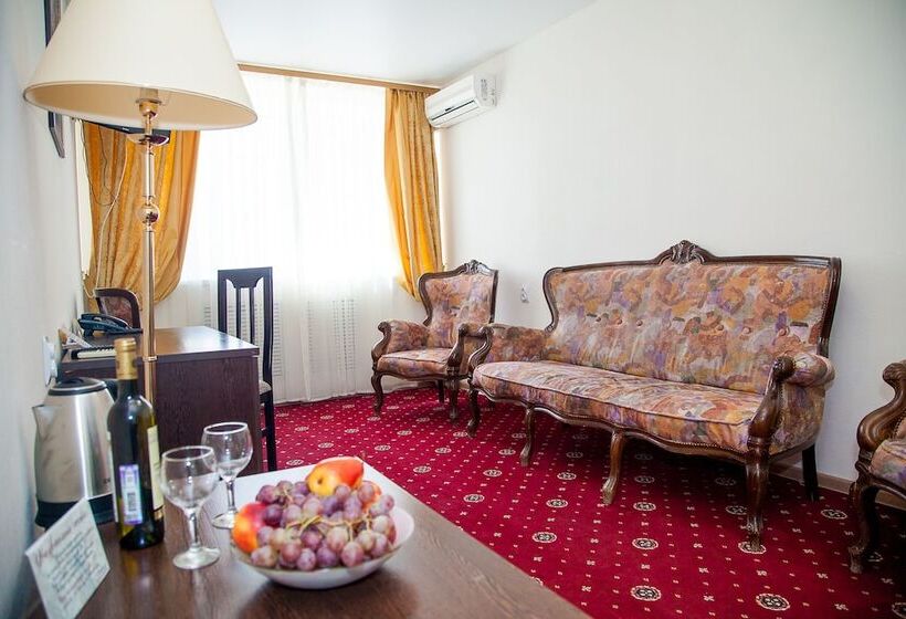 酒店 Tsaritsynskaya