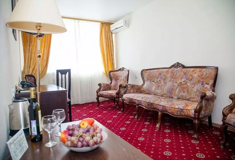 호텔 Tsaritsynskaya