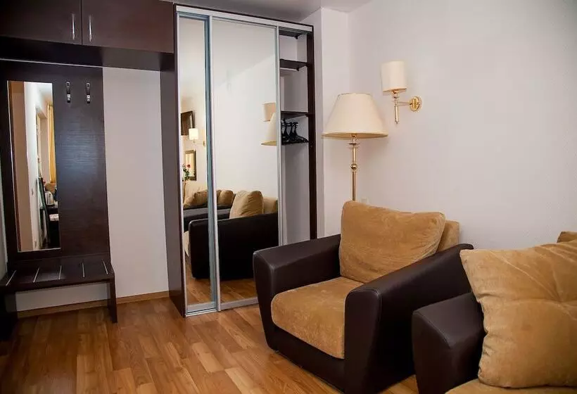 호텔 Tsaritsynskaya