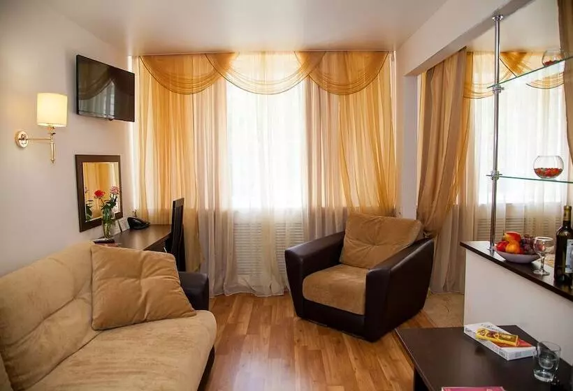 호텔 Tsaritsynskaya