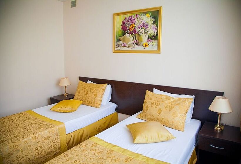 酒店 Tsaritsynskaya