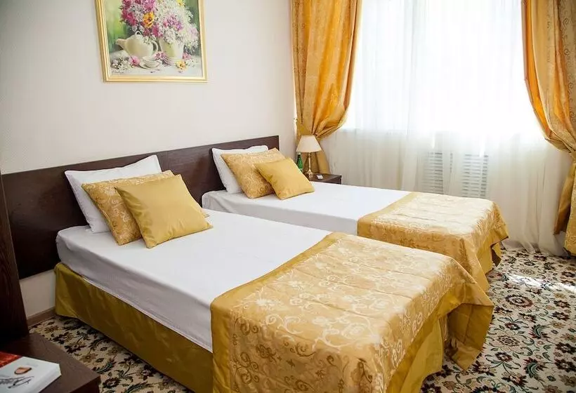 호텔 Tsaritsynskaya