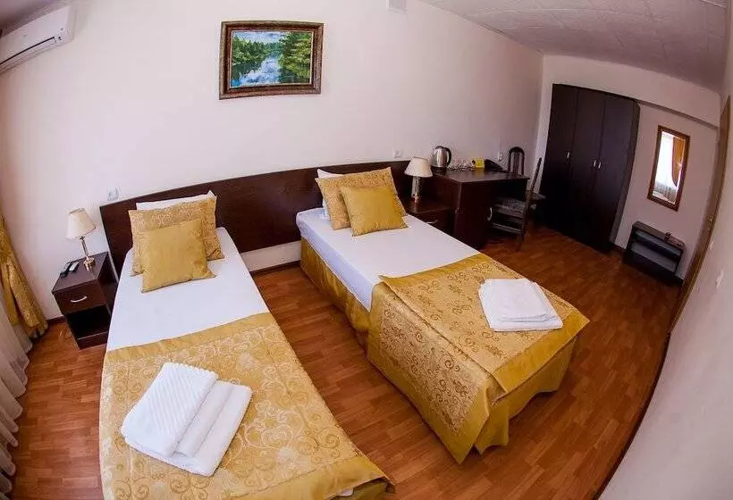 호텔 Tsaritsynskaya