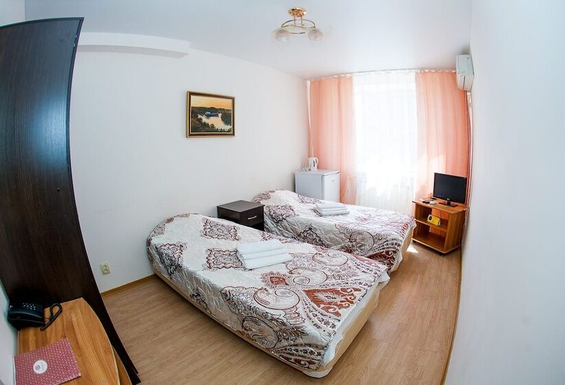 酒店 Tsaritsynskaya