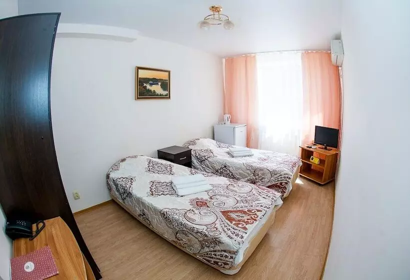 호텔 Tsaritsynskaya