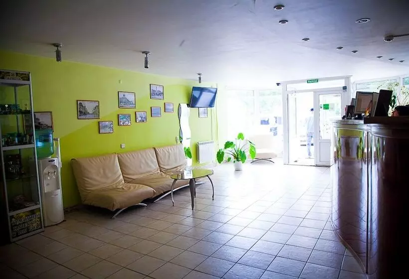 호텔 Tsaritsynskaya