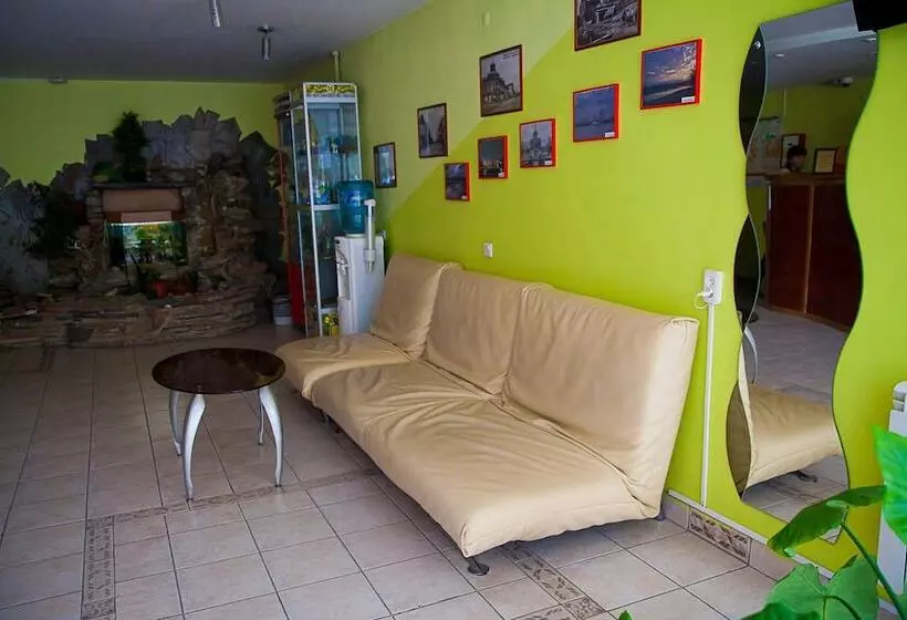 호텔 Tsaritsynskaya