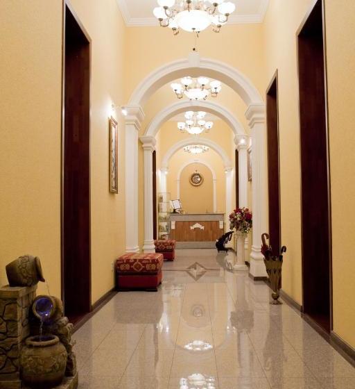 호텔 Varvaci Boutique