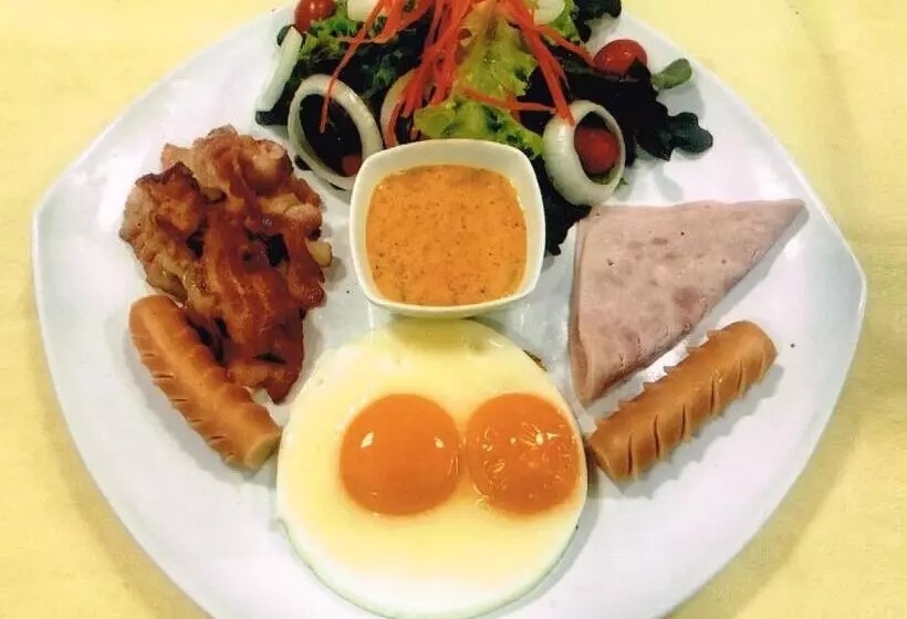 Vc@suanpaak Boutique Hotel & Service Apartment