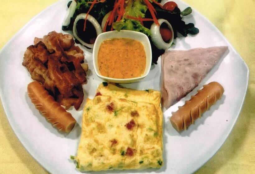 Vc@suanpaak Boutique Hotel & Service Apartment