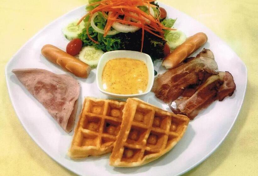 Vc@suanpaak Boutique Hotel & Service Apartment